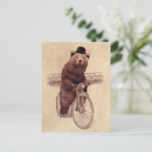 Barnabus Briefkaart (Staand voorkant)