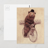 Barnabus Briefkaart (Voorkant / Achterkant)