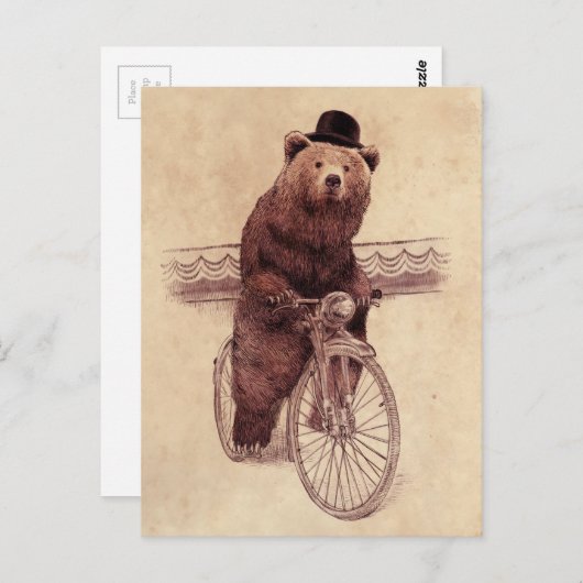 Barnabus Briefkaart (Voorkant / Achterkant)