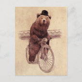 Barnabus Briefkaart (Voorkant)