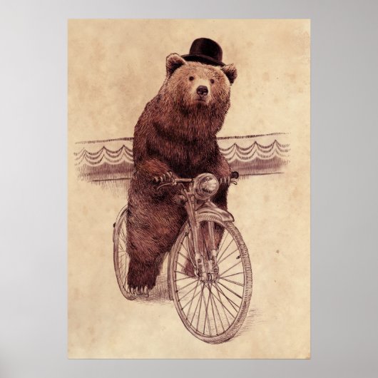 Barnabus Poster (Voorkant)