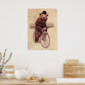 Barnabus Poster (Keuken)