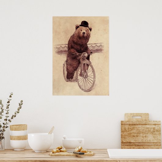 Barnabus Poster (Keuken)