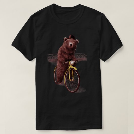 Barnabus T-shirt (Design voorkant)