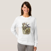 Barnaby Rudge en de Raven Grip T-shirt (Voorkant volledig)