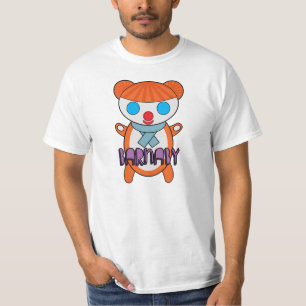 Barnaby the Beer T-Shirt - een retro TV klassieker