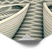 Barnacle Goose 11 x 8,5 inch Poster (Hoek)