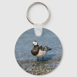 Barnacle Goose Sleutelhanger