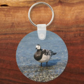 Barnacle Goose Sleutelhanger (Voorkant)