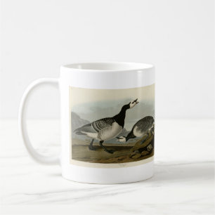 Barnacle Goose - van de Amerikaanse vogels van Aud Koffiemok