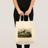 Barnacle Goose - van de Amerikaanse vogels van Aud Tote Bag (Voorkant (product))
