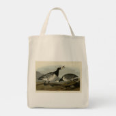 Barnacle Goose - van de Amerikaanse vogels van Aud Tote Bag (Achterkant)