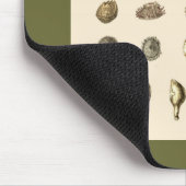 Barnacle mousepad muismat (Hoek)