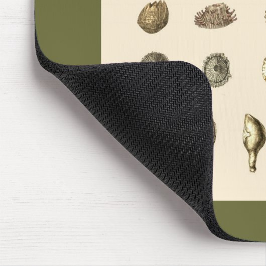Barnacle mousepad muismat (Hoek)