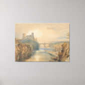  Barnard Castle Canvas Afdruk (Voorkant)