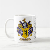 Barnard, de oorsprong, de betekenis en de rest koffiemok (Links)