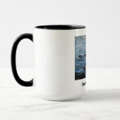 Barnegat Bay Coffee Cup Mok (Links)