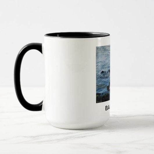 Barnegat Bay Coffee Cup Mok (Links)
