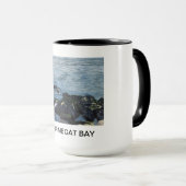 Barnegat Bay Coffee Cup Mok (Voorkant rechts)