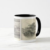 Barnegat Bay NJ  Sailing and Zee Scenes Mok (Voorkant rechts)