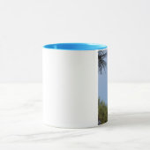 Barnegat Light- en pijnbomen Mok (Midden)