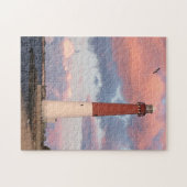 Barnegat Light / LBI / Jigzaag Puzzle Legpuzzel (Horizontaal)