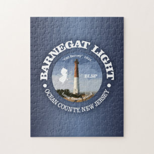 Barnegat Light Legpuzzel