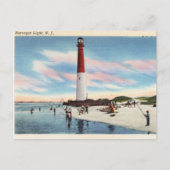 , Barnegat Light, New Jersey Briefkaart (Voorkant)