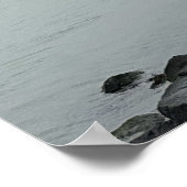Barnegat Light Vuurtoren Poster (Hoek)