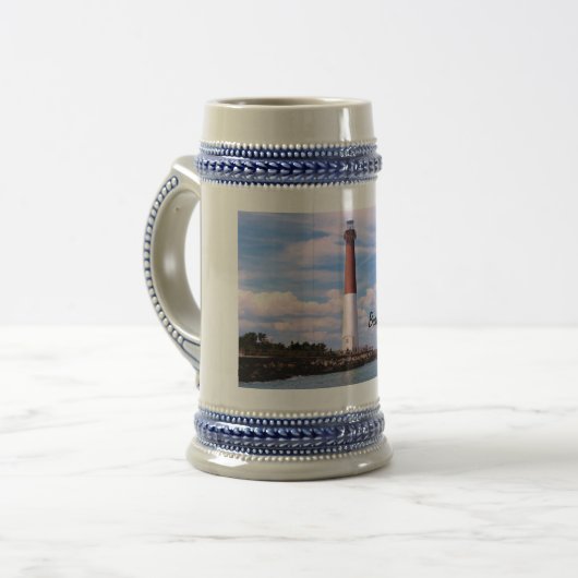 Barnegat Lighthouse Bierpul (Voorkant links)
