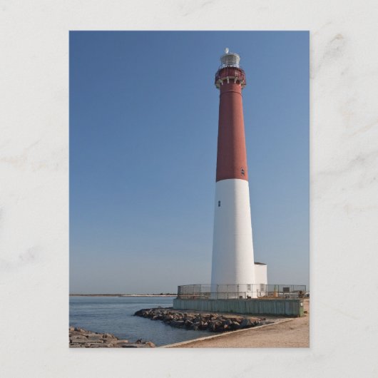 Barnegat Lighthouse III Briefkaart (Voorkant)