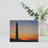 Barnegat Lighthouse IV Briefkaart (Staand voorkant)