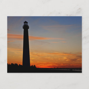 Barnegat Lighthouse IV Briefkaart