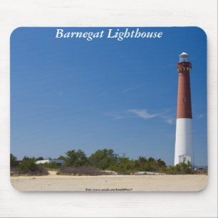 Barnegat Lighthouse Mousepad Muismat