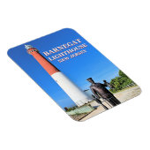 Barnegat Lighthouse, New Jersey Photo Magnet Magneet (Rechterzijde)