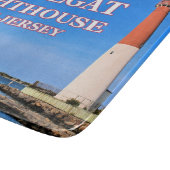 Barnegat Lighthouse New Jersey Raad Snijplank (Hoek)