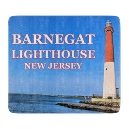 Barnegat Lighthouse New Jersey Raad Snijplank