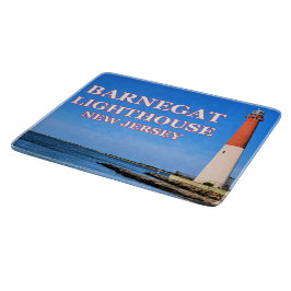 Barnegat Lighthouse New Jersey Raad Snijplank