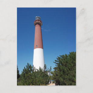 Barnegat Lighthouse Old Barney Briefkaart