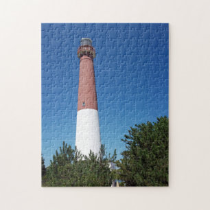 Barnegat Lighthouse Old Barney Legpuzzel