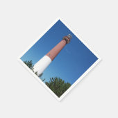 Barnegat Lighthouse Old Barney Servetten (Hoek)
