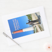 Barnegat Lighthouse, Stickers in New Jersey (Envelop)