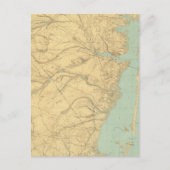 Barnegat, New Jersey Briefkaart (Voorkant)