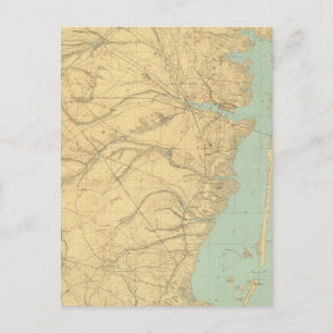 Barnegat, New Jersey Briefkaart