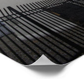 Barnegate Light Lighthouse Photo Poster (Hoek)