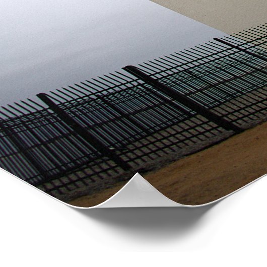 Barnegate Light Lighthouse Photo Poster (Hoek)