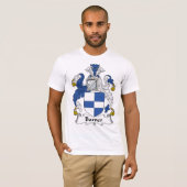 Barner Family Crest T-shirt (Voorkant volledig)