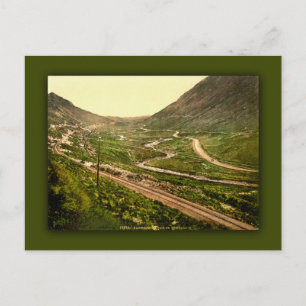 Barnesmore Gap. County Donegal, Ireland Cards Briefkaart