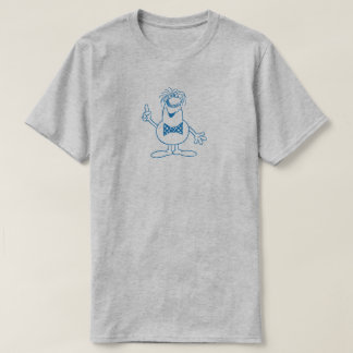 Barney 2 (grijs) t-shirt