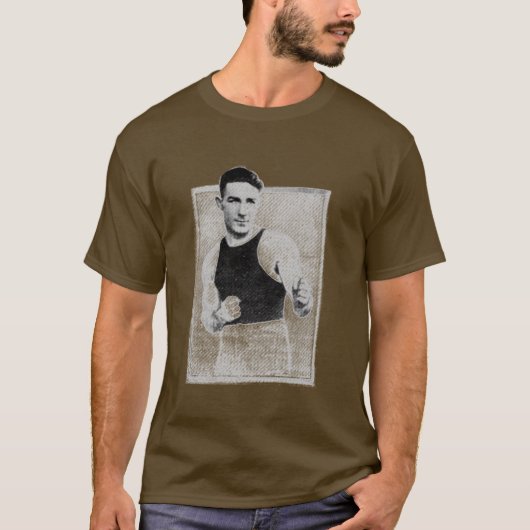 barney adair t-shirt (Voorkant)